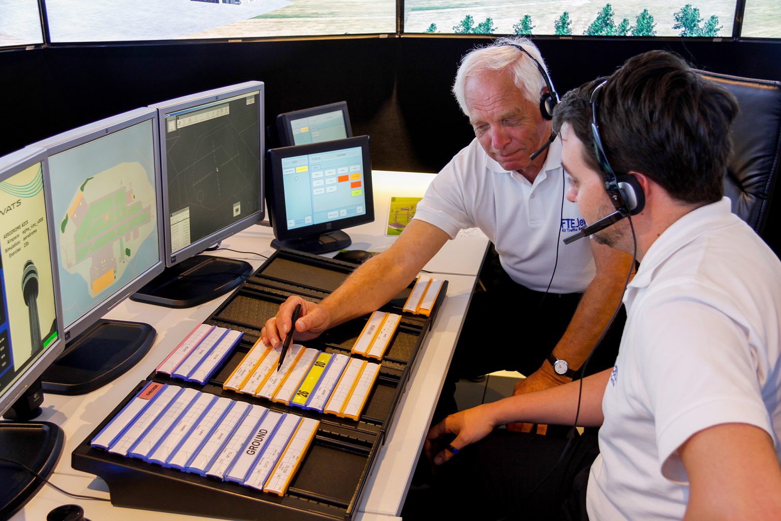 FTE ATC Instructor Careers in Aerospace