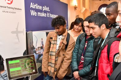 RAeS CIAL2017 Argyll Room