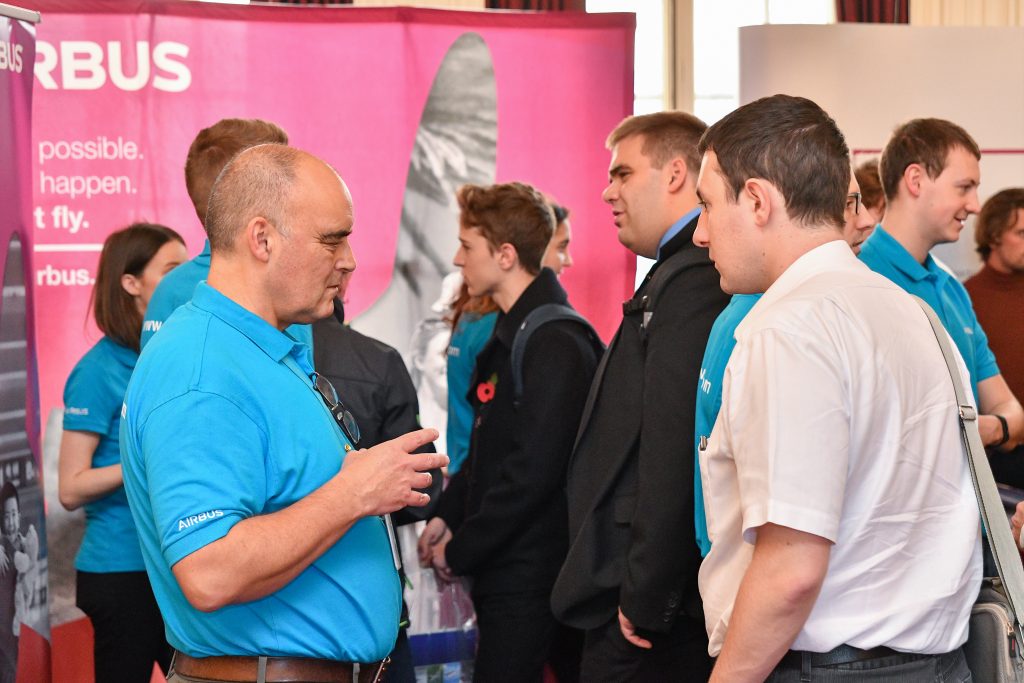 Careers in Aerospace and Aviation LIVE 2017 3