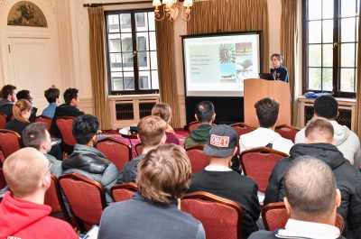 Presentations at Careers in Aerospace & AViation LIVE 2017