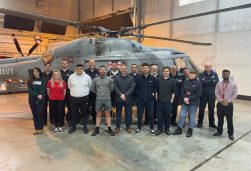 WSUK 2021 Judges and competitors